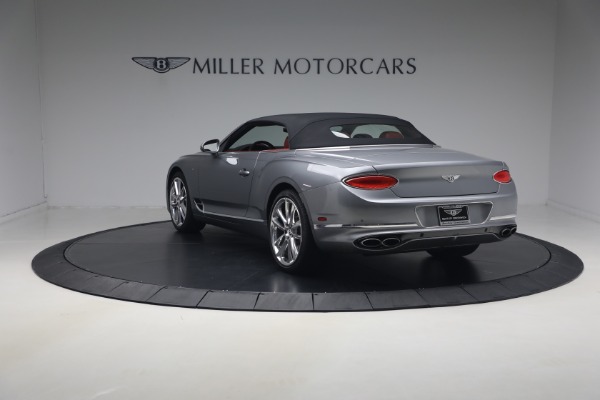 Used 2022 Bentley Continental GTC V8 for sale $219,900 at Maserati of Greenwich in Greenwich CT 06830 18