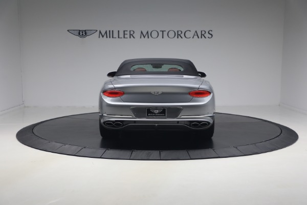 Used 2022 Bentley Continental GTC V8 for sale $219,900 at Maserati of Greenwich in Greenwich CT 06830 19