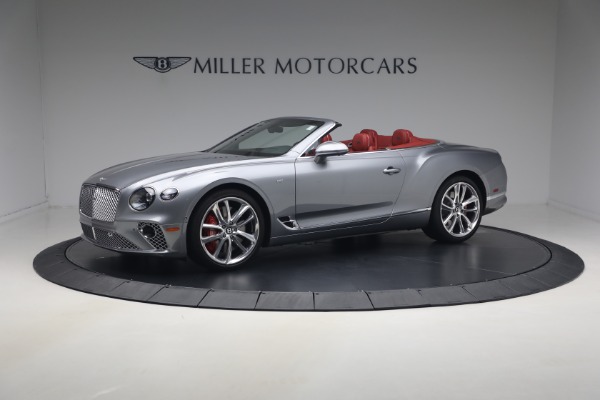 Used 2022 Bentley Continental GTC V8 for sale $219,900 at Maserati of Greenwich in Greenwich CT 06830 2