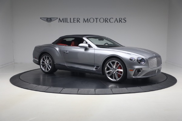 Used 2022 Bentley Continental GTC V8 for sale $219,900 at Maserati of Greenwich in Greenwich CT 06830 23