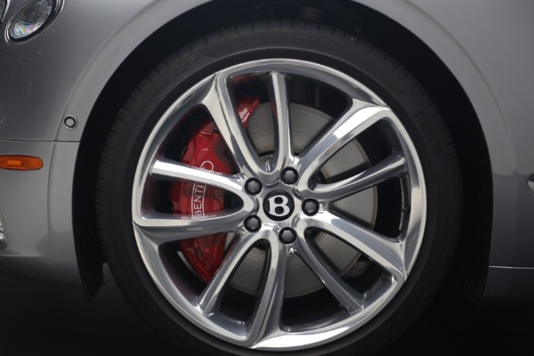 Used 2022 Bentley Continental GTC V8 for sale $219,900 at Maserati of Greenwich in Greenwich CT 06830 25