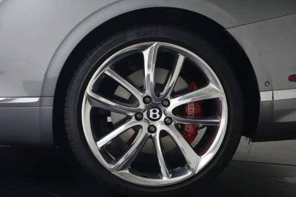 Used 2022 Bentley Continental GTC V8 for sale $219,900 at Maserati of Greenwich in Greenwich CT 06830 26