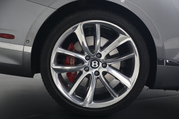 Used 2022 Bentley Continental GTC V8 for sale $219,900 at Maserati of Greenwich in Greenwich CT 06830 27
