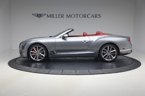 Used 2022 Bentley Continental GTC V8 for sale $219,900 at Maserati of Greenwich in Greenwich CT 06830 3