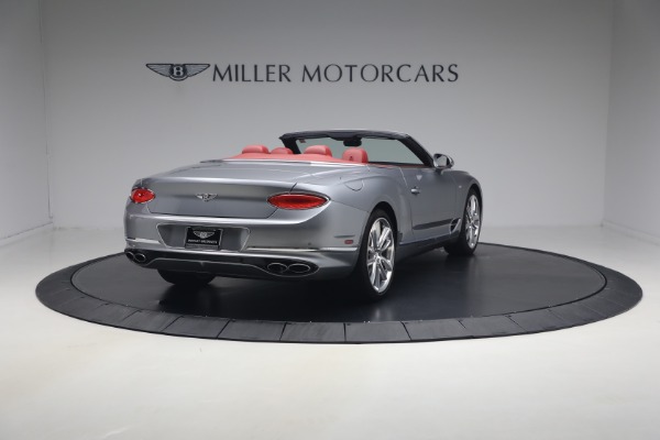 Used 2022 Bentley Continental GTC V8 for sale $219,900 at Maserati of Greenwich in Greenwich CT 06830 7