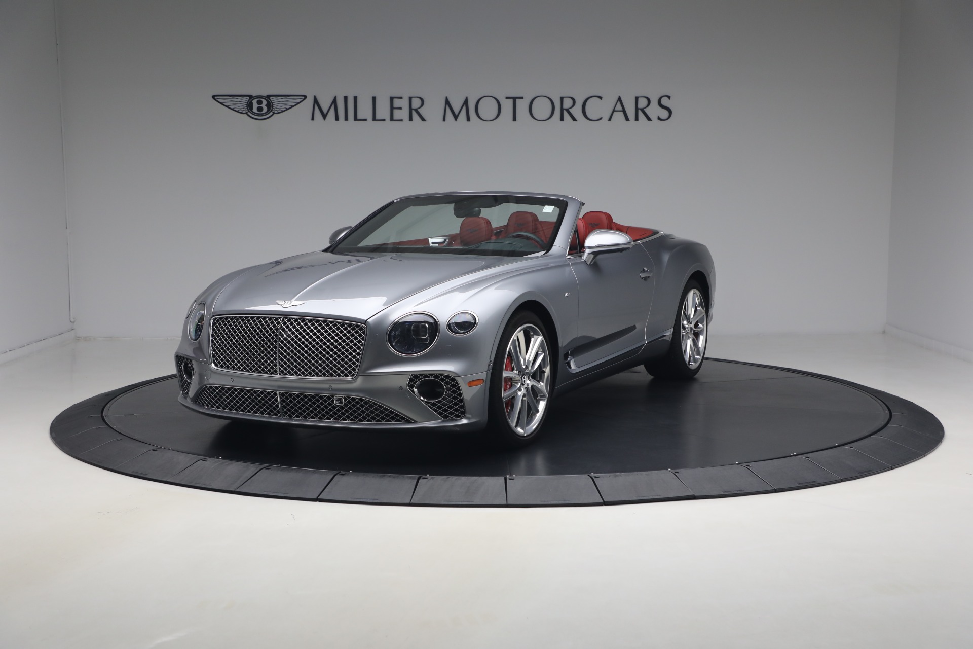 Used 2022 Bentley Continental GTC V8 for sale $219,900 at Maserati of Greenwich in Greenwich CT 06830 1