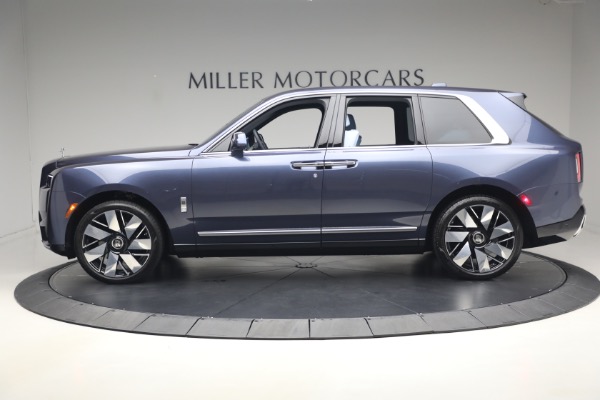 Used 2025 Rolls-Royce Cullinan for sale $419,900 at Maserati of Greenwich in Greenwich CT 06830 11