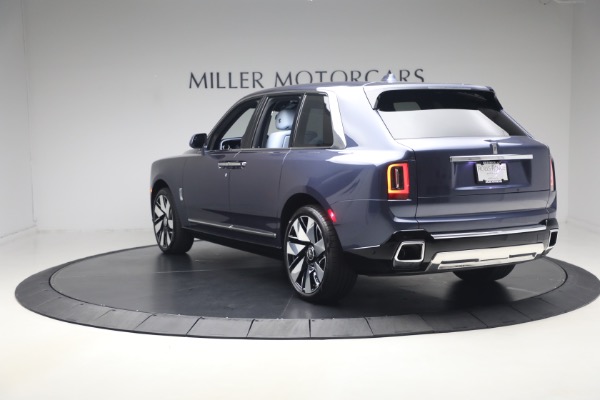 Used 2025 Rolls-Royce Cullinan for sale $419,900 at Maserati of Greenwich in Greenwich CT 06830 12