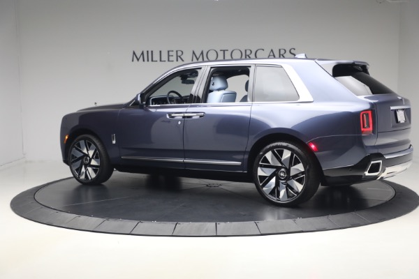 Used 2025 Rolls-Royce Cullinan for sale $419,900 at Maserati of Greenwich in Greenwich CT 06830 13