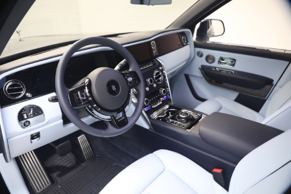 Used 2025 Rolls-Royce Cullinan for sale $419,900 at Maserati of Greenwich in Greenwich CT 06830 15