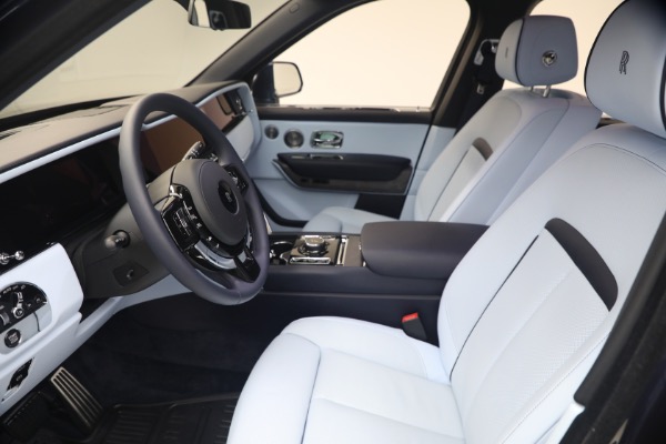 Used 2025 Rolls-Royce Cullinan for sale $419,900 at Maserati of Greenwich in Greenwich CT 06830 16