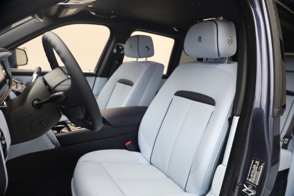 Used 2025 Rolls-Royce Cullinan for sale $419,900 at Maserati of Greenwich in Greenwich CT 06830 17