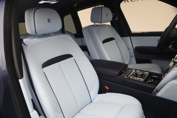 Used 2025 Rolls-Royce Cullinan for sale $419,900 at Maserati of Greenwich in Greenwich CT 06830 18