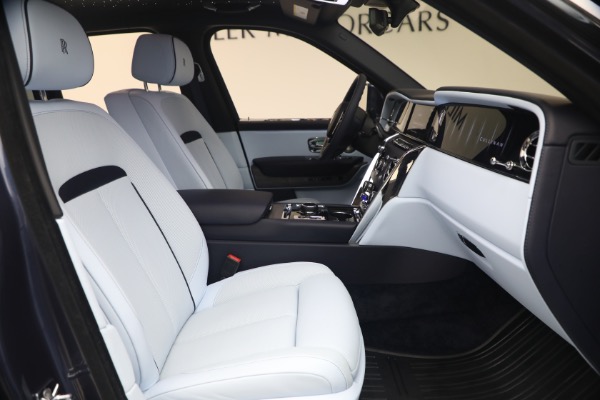 Used 2025 Rolls-Royce Cullinan for sale $419,900 at Maserati of Greenwich in Greenwich CT 06830 19