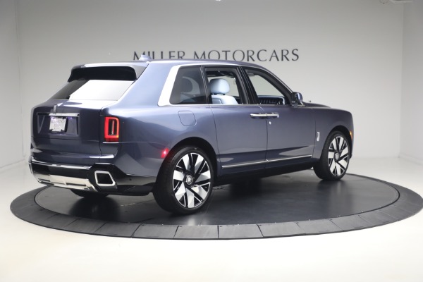 Used 2025 Rolls-Royce Cullinan for sale $419,900 at Maserati of Greenwich in Greenwich CT 06830 2