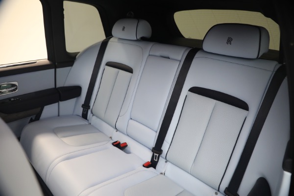 Used 2025 Rolls-Royce Cullinan for sale $419,900 at Maserati of Greenwich in Greenwich CT 06830 20