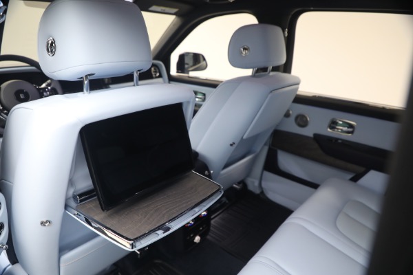 Used 2025 Rolls-Royce Cullinan for sale $419,900 at Maserati of Greenwich in Greenwich CT 06830 22