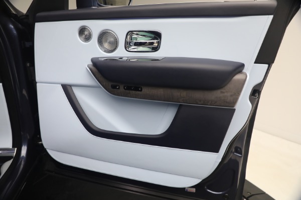 Used 2025 Rolls-Royce Cullinan for sale $419,900 at Maserati of Greenwich in Greenwich CT 06830 23