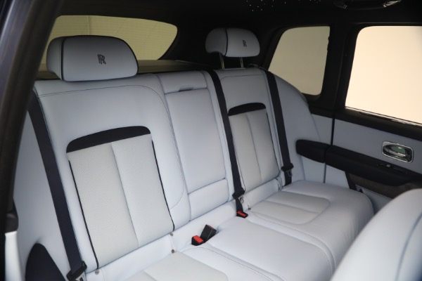 Used 2025 Rolls-Royce Cullinan for sale $419,900 at Maserati of Greenwich in Greenwich CT 06830 24