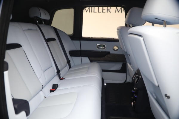 Used 2025 Rolls-Royce Cullinan for sale $419,900 at Maserati of Greenwich in Greenwich CT 06830 25