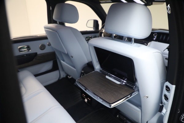 Used 2025 Rolls-Royce Cullinan for sale $419,900 at Maserati of Greenwich in Greenwich CT 06830 26
