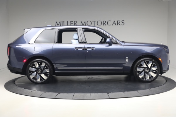 Used 2025 Rolls-Royce Cullinan for sale $419,900 at Maserati of Greenwich in Greenwich CT 06830 3