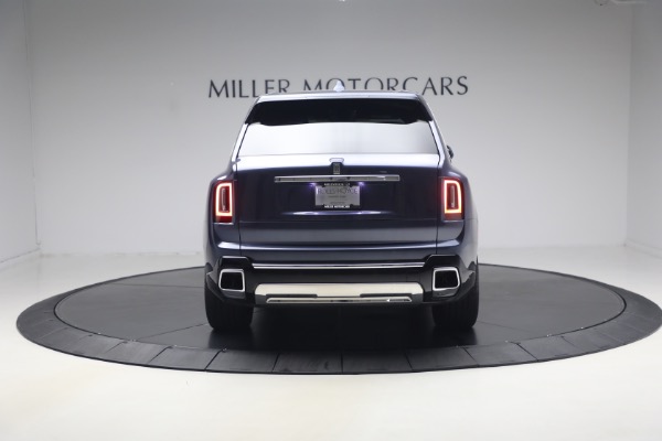 Used 2025 Rolls-Royce Cullinan for sale $419,900 at Maserati of Greenwich in Greenwich CT 06830 5