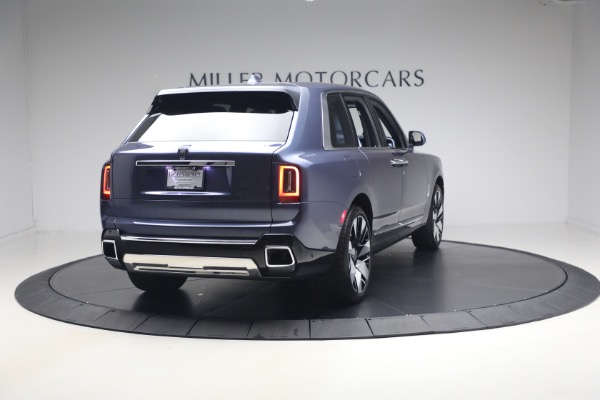 Used 2025 Rolls-Royce Cullinan for sale $419,900 at Maserati of Greenwich in Greenwich CT 06830 6