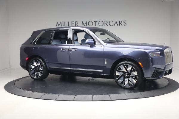 Used 2025 Rolls-Royce Cullinan for sale $419,900 at Maserati of Greenwich in Greenwich CT 06830 7