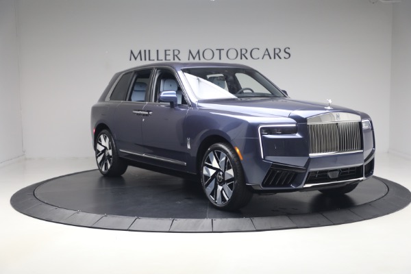 Used 2025 Rolls-Royce Cullinan for sale $419,900 at Maserati of Greenwich in Greenwich CT 06830 8
