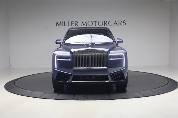 Used 2025 Rolls-Royce Cullinan for sale $419,900 at Maserati of Greenwich in Greenwich CT 06830 9