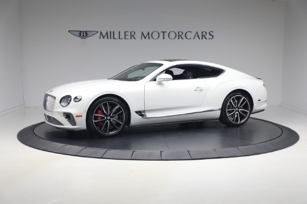 Used 2021 Bentley Continental GT for sale $151,900 at Maserati of Greenwich in Greenwich CT 06830 2