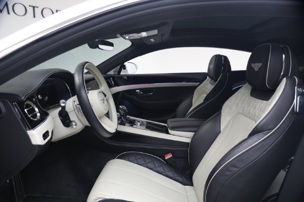 Used 2021 Bentley Continental GT for sale $151,900 at Maserati of Greenwich in Greenwich CT 06830 20