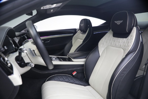 Used 2021 Bentley Continental GT for sale $151,900 at Maserati of Greenwich in Greenwich CT 06830 21