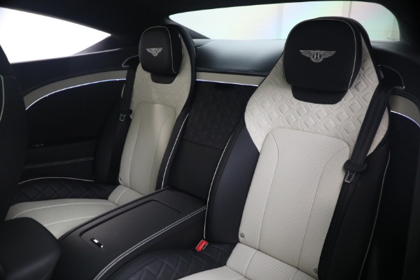 Used 2021 Bentley Continental GT for sale $151,900 at Maserati of Greenwich in Greenwich CT 06830 22