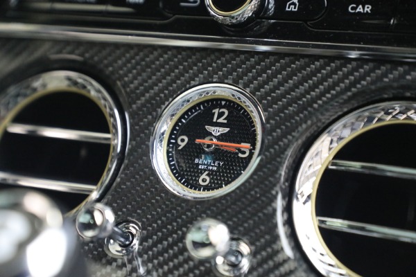 Used 2021 Bentley Continental GT for sale $151,900 at Maserati of Greenwich in Greenwich CT 06830 23