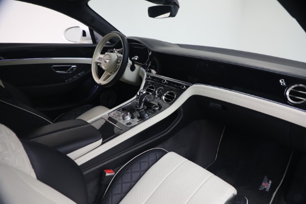 Used 2021 Bentley Continental GT for sale $151,900 at Maserati of Greenwich in Greenwich CT 06830 24