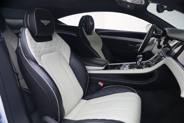 Used 2021 Bentley Continental GT for sale $151,900 at Maserati of Greenwich in Greenwich CT 06830 26