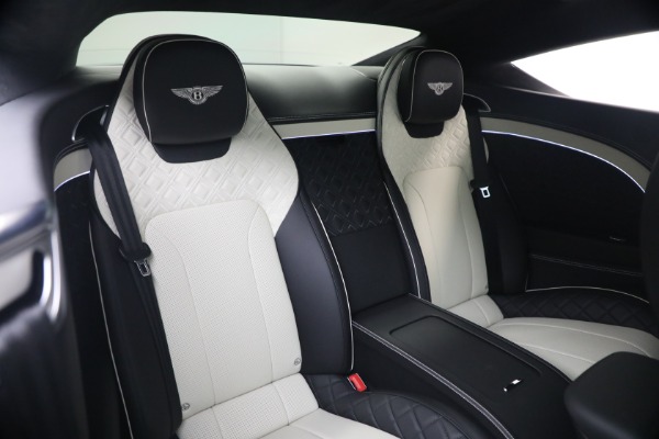 Used 2021 Bentley Continental GT for sale $151,900 at Maserati of Greenwich in Greenwich CT 06830 27