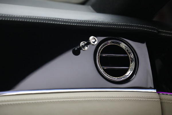 Used 2021 Bentley Continental GT for sale $151,900 at Maserati of Greenwich in Greenwich CT 06830 28