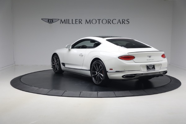Used 2021 Bentley Continental GT for sale $151,900 at Maserati of Greenwich in Greenwich CT 06830 5
