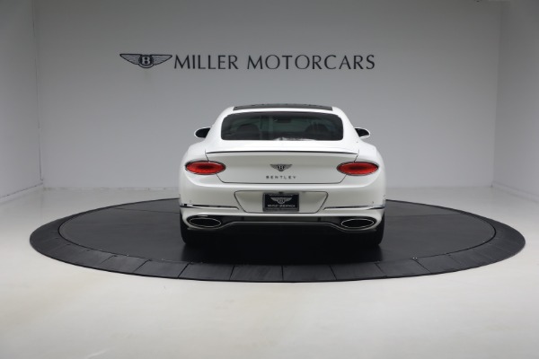 Used 2021 Bentley Continental GT for sale $151,900 at Maserati of Greenwich in Greenwich CT 06830 6
