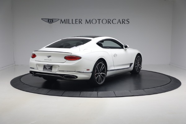 Used 2021 Bentley Continental GT for sale $151,900 at Maserati of Greenwich in Greenwich CT 06830 7