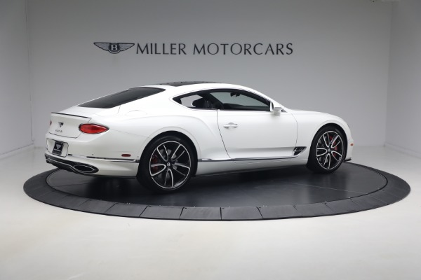 Used 2021 Bentley Continental GT for sale $151,900 at Maserati of Greenwich in Greenwich CT 06830 8