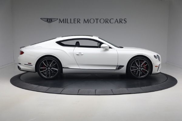 Used 2021 Bentley Continental GT for sale $151,900 at Maserati of Greenwich in Greenwich CT 06830 9