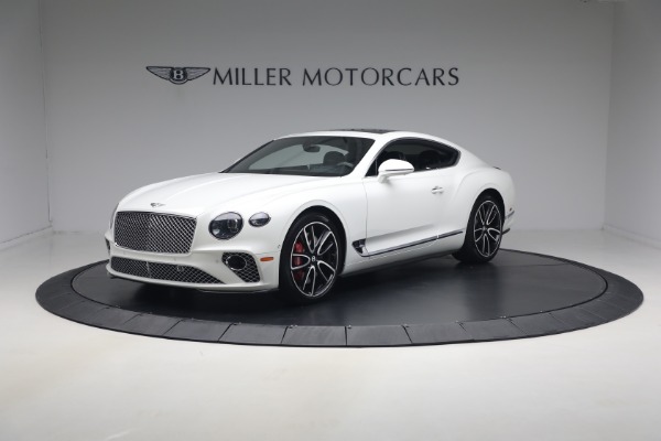 Used 2021 Bentley Continental GT for sale $151,900 at Maserati of Greenwich in Greenwich CT 06830 1