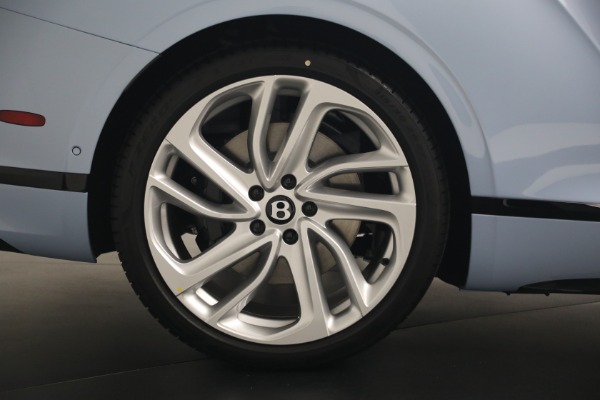 New 2026 Bentley Continental GT for sale $352,635 at Maserati of Greenwich in Greenwich CT 06830 12