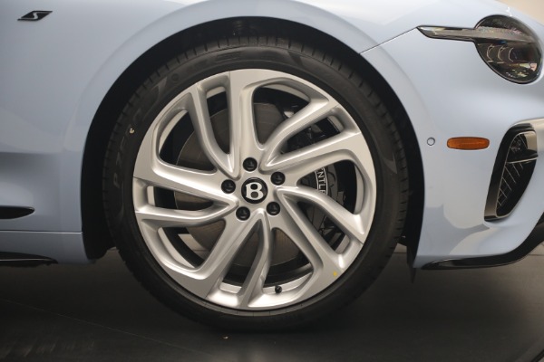 New 2026 Bentley Continental GT for sale $352,635 at Maserati of Greenwich in Greenwich CT 06830 13