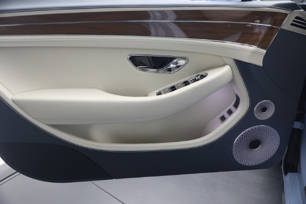 New 2026 Bentley Continental GT for sale $352,635 at Maserati of Greenwich in Greenwich CT 06830 14