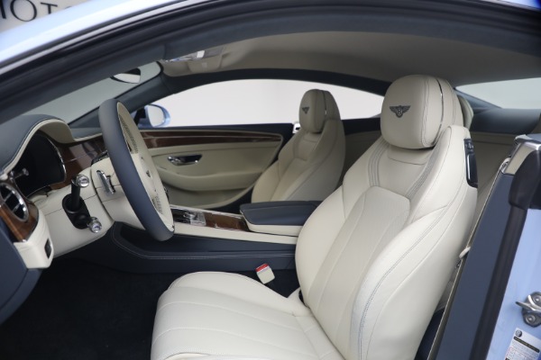New 2026 Bentley Continental GT for sale $352,635 at Maserati of Greenwich in Greenwich CT 06830 17